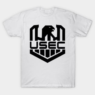 Escape From Tarkov USEC big logo T-Shirt